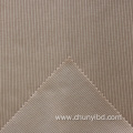 High Quality 100% Polyester Soft And Stretchy Plain Yarn Dyed 2x2 Rib Knitted Fabrics For Sweater dress/Garment